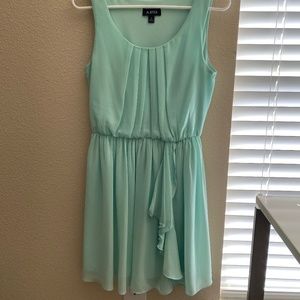 Blue A.Byer dress